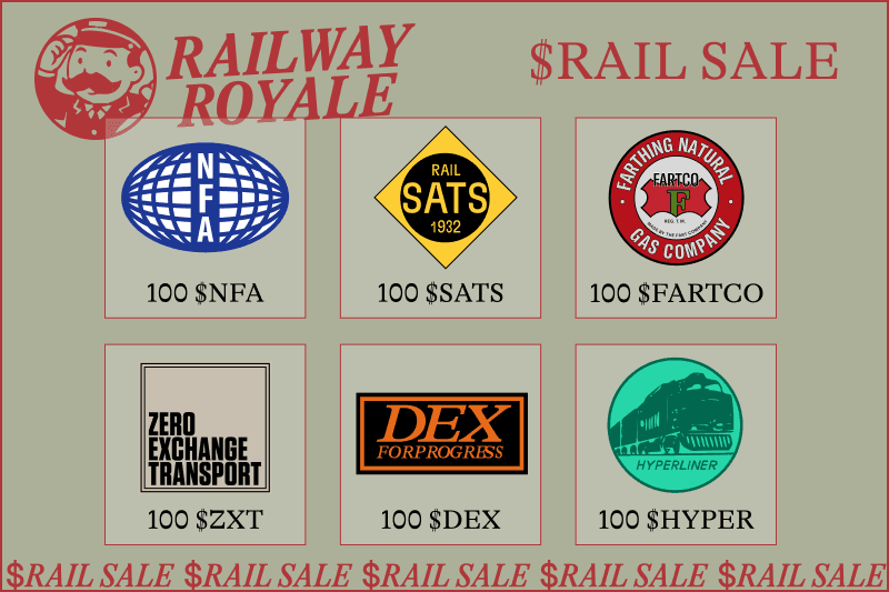 Railsale