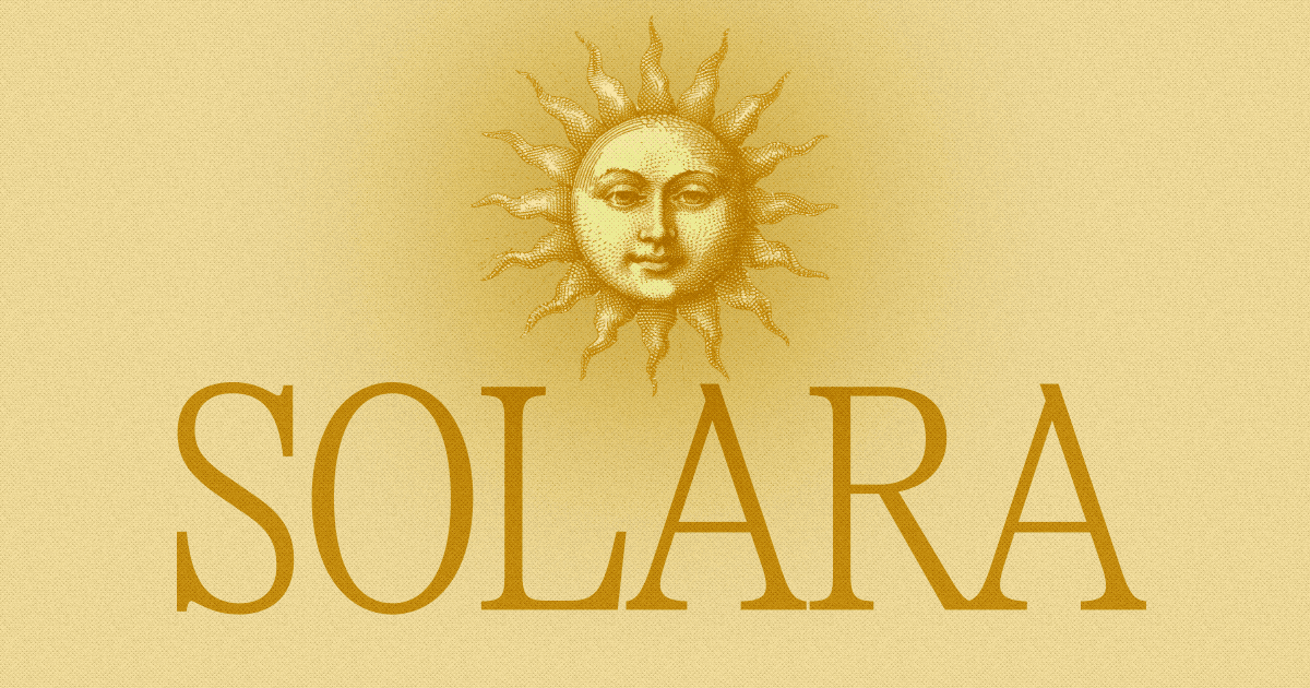 Solara—a cosmic age calculator