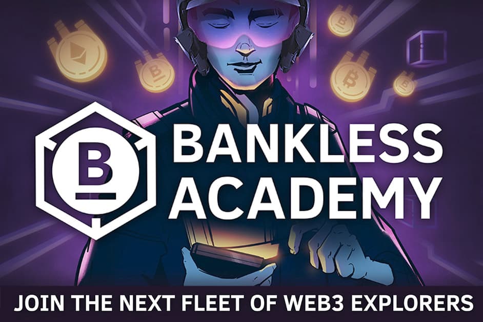 Bankless Academy