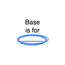 Base is for ____