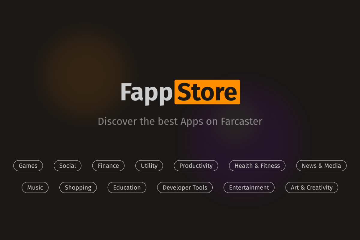 Farcaster App Store - Farcaster Mini Apps